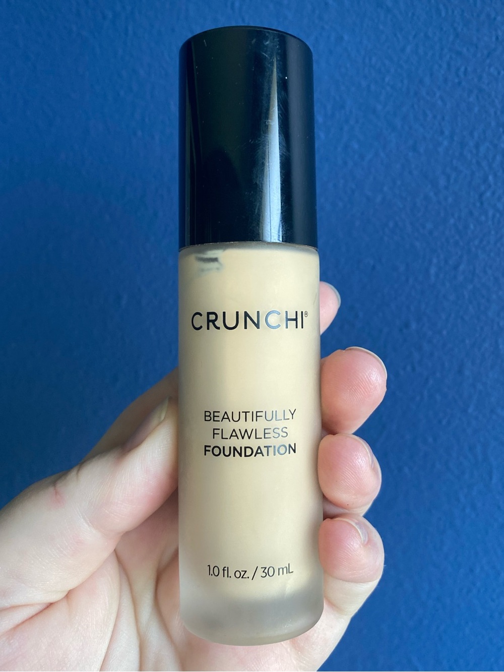 Crunchi Liquid Foundation